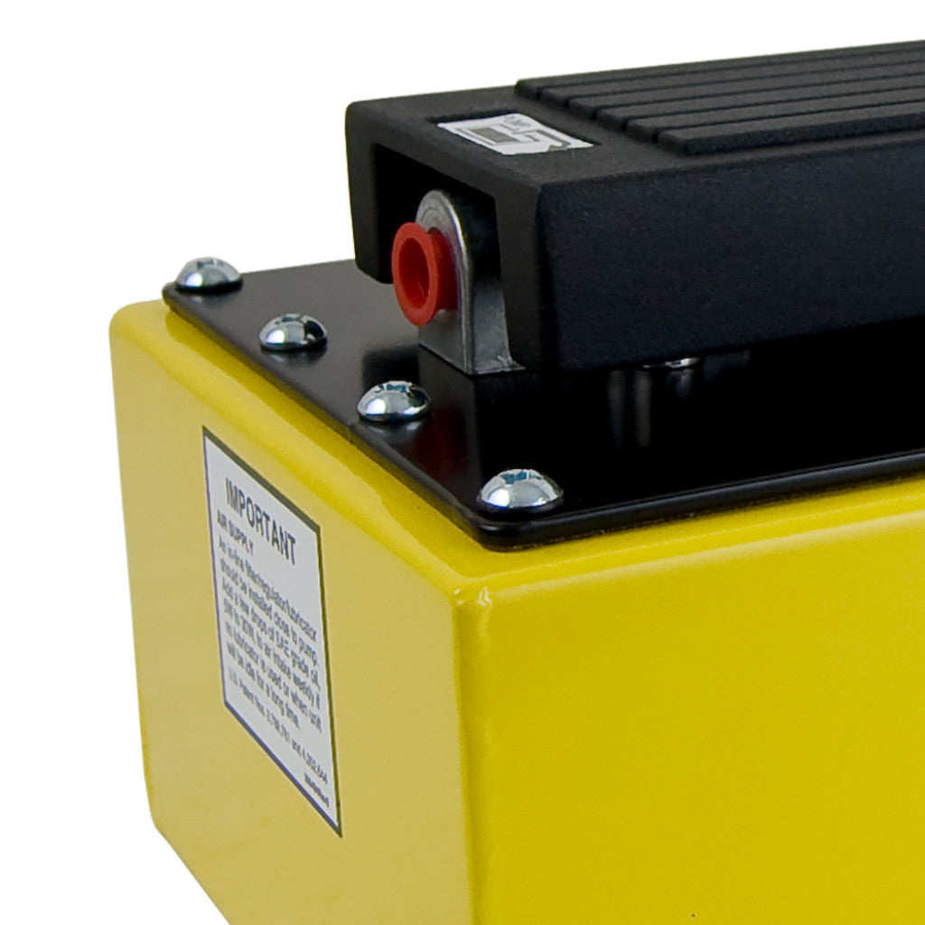 ESCO | 5 Quart Metal Reservoir Air Hydraulic Pump (10592)