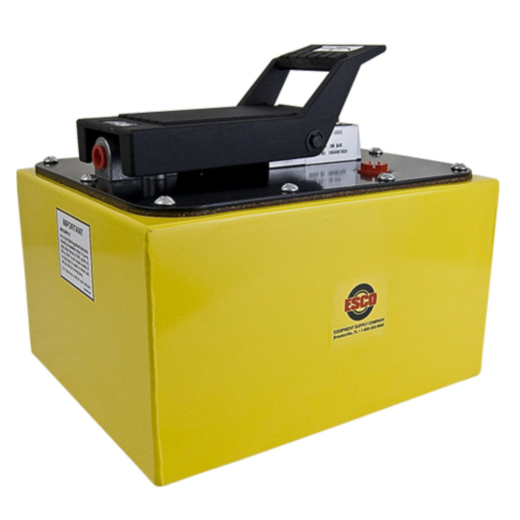 ESCO 10595C 2 Gallon Air Hydraulic Pump Kit