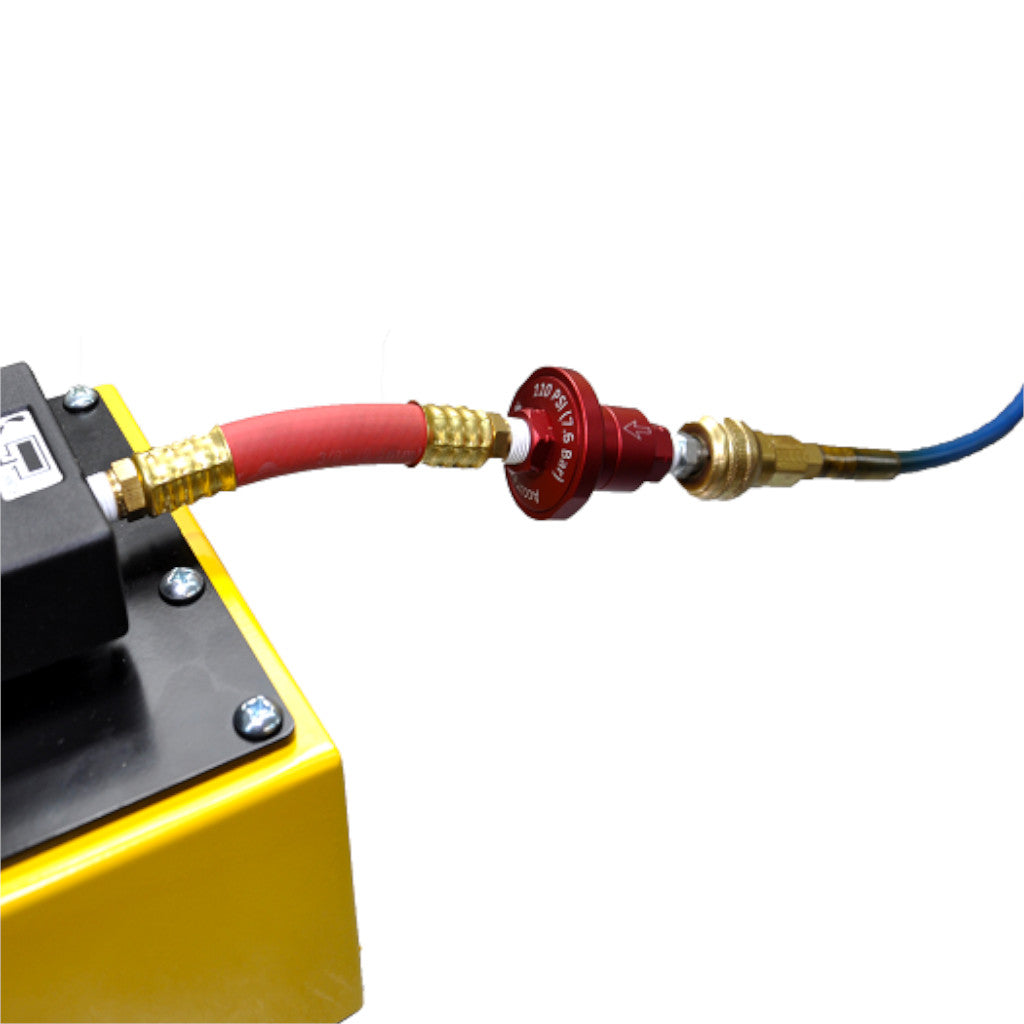 ESCO 10601 Air Pressure Reducer For Air/Hydraulic Equipment