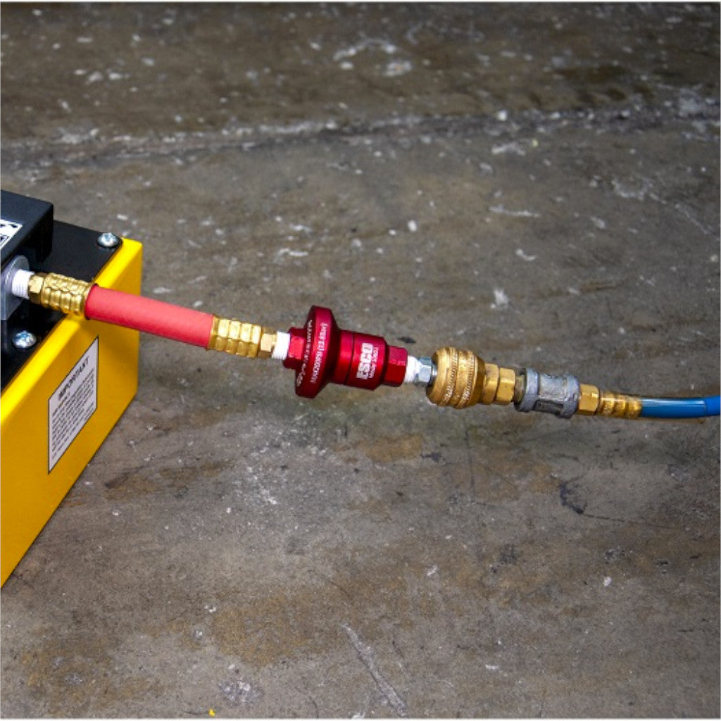 ESCO | Air Pressure Reducer For Air/Hydraulic Equipment (10601)