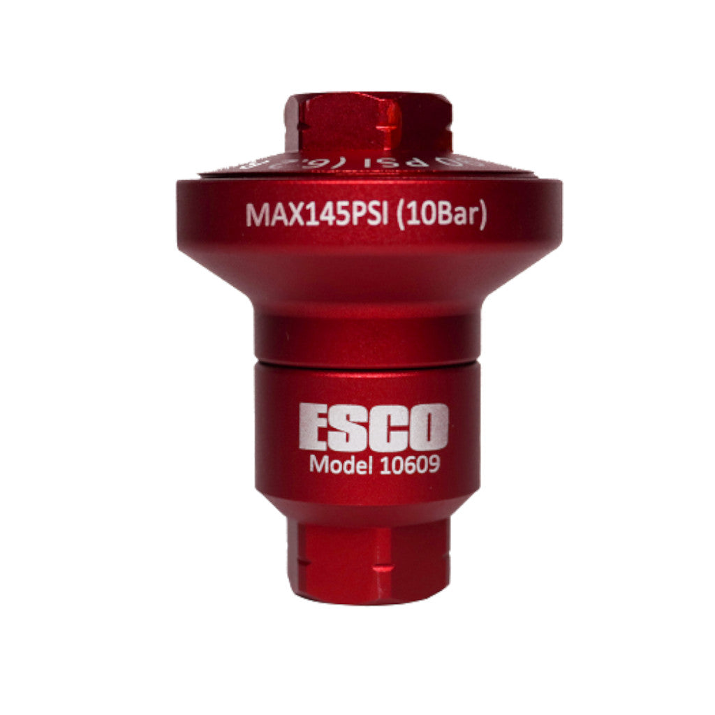 ESCO 10609K Air Pressure Reducer with 6″ Whip-Hose for Air Tools