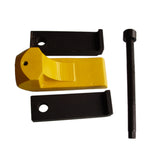 ESCO | Giant Tire Bead Breaker – For 63″ Rims (10103L)