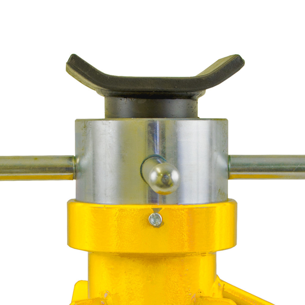 ESCO 10803 20 Ton Screw Style Tall Jack Stand | Tire Supply Network