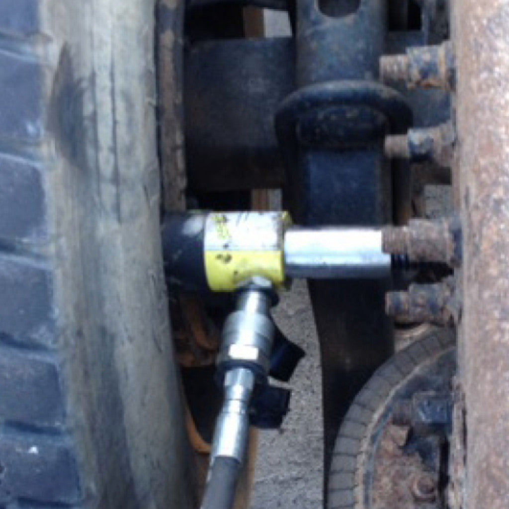 ESCO 10807C 10 Ton Hydraulic STAK-ABLE Ram