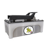 ESCO | Yellow Jackit 5 Quart Plastic Reservoir Air Hydraulic Pump (10875)