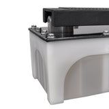 ESCO | Yellow Jackit 5 Quart Plastic Reservoir Air Hydraulic Pump (10875)