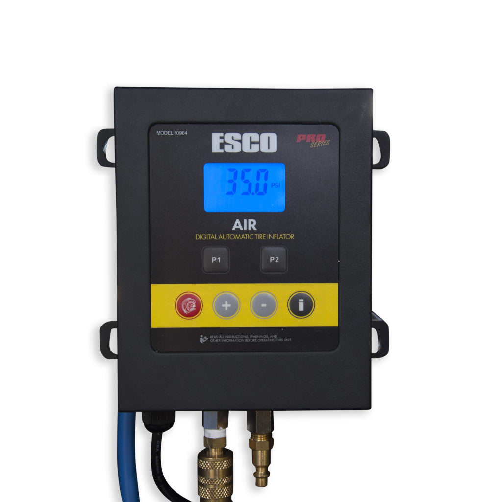 ESCO | Digital Wall Mounted Tire Inflator (10964)