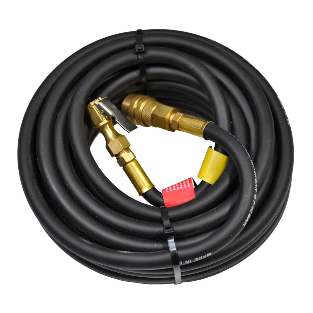 ESCO | K Aluminum Wall Mounted Automatic Digital 4-Way Tire Inflator (10965)