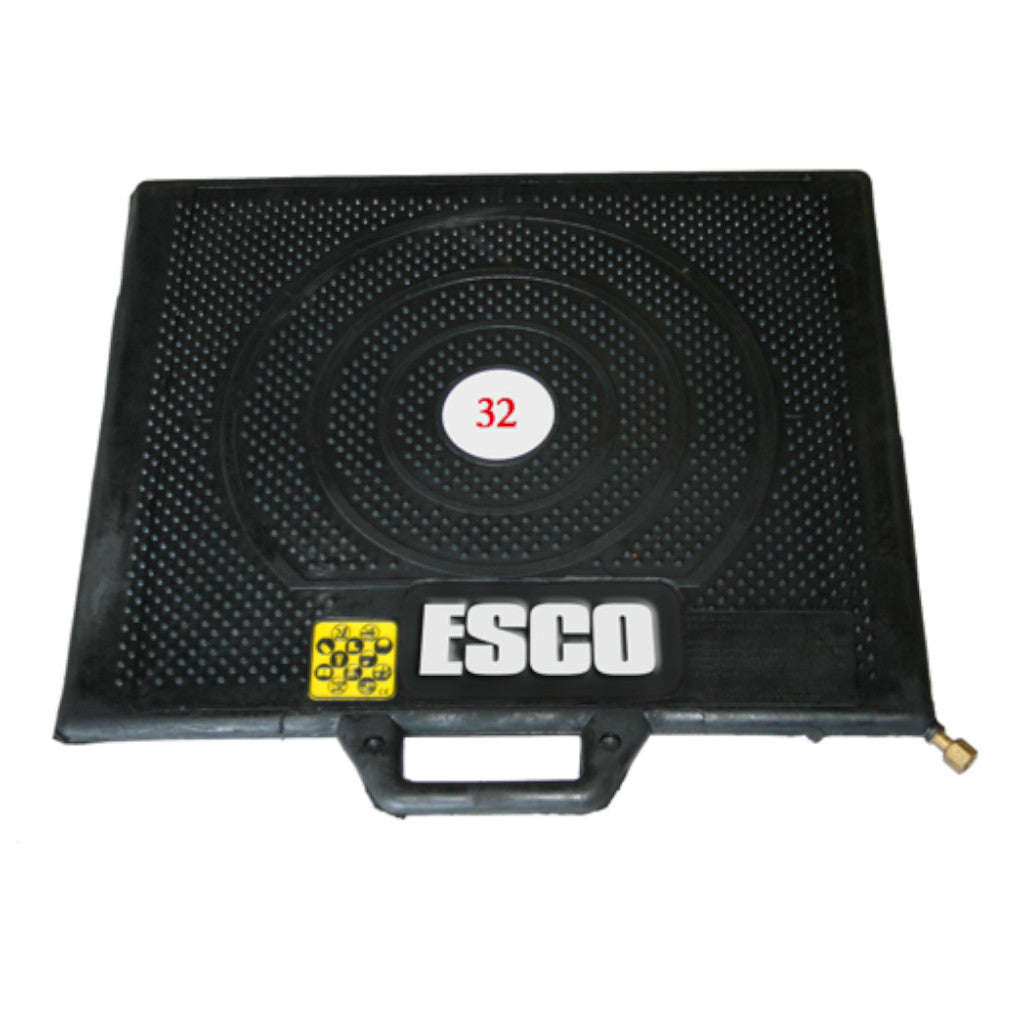 ESCO | 32 Ton Air Bag Jack Kit with Hose, Control Valve, and Fittings (12109K)