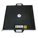 ESCO | 50 Ton Air Bag Jack Kit with Hose, Control Valve, and Fittings (12112K)