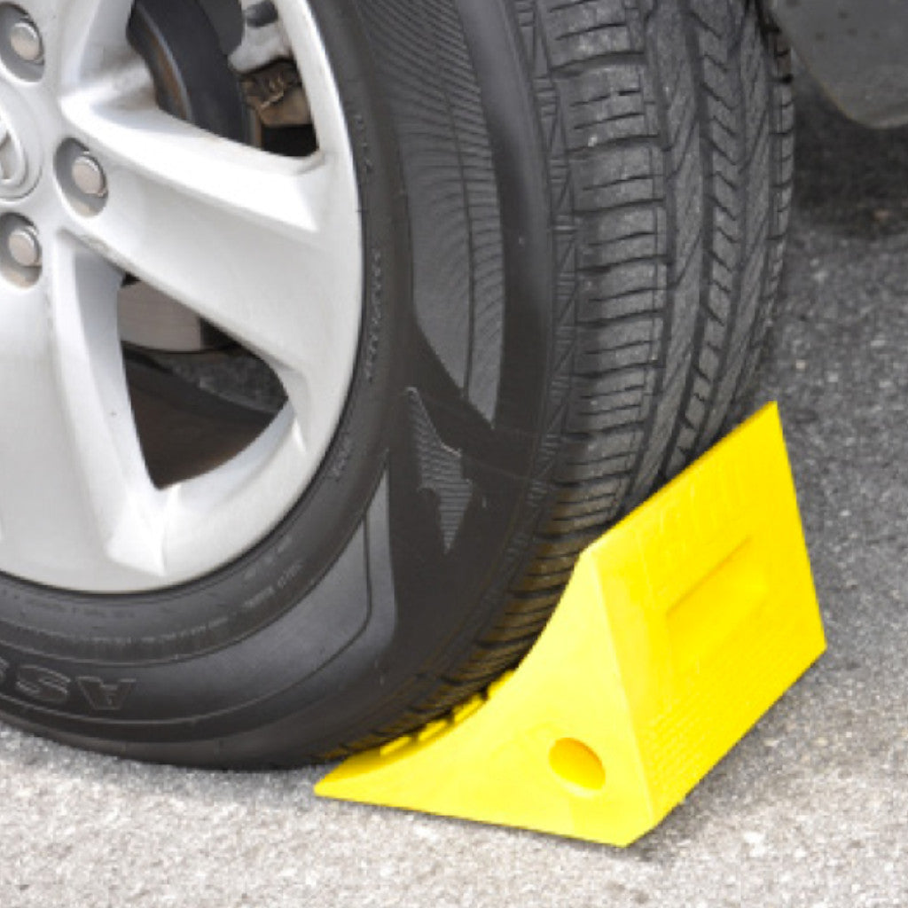 ESCO 12591 10 Ton Wheel Chock | Tire Supply Network