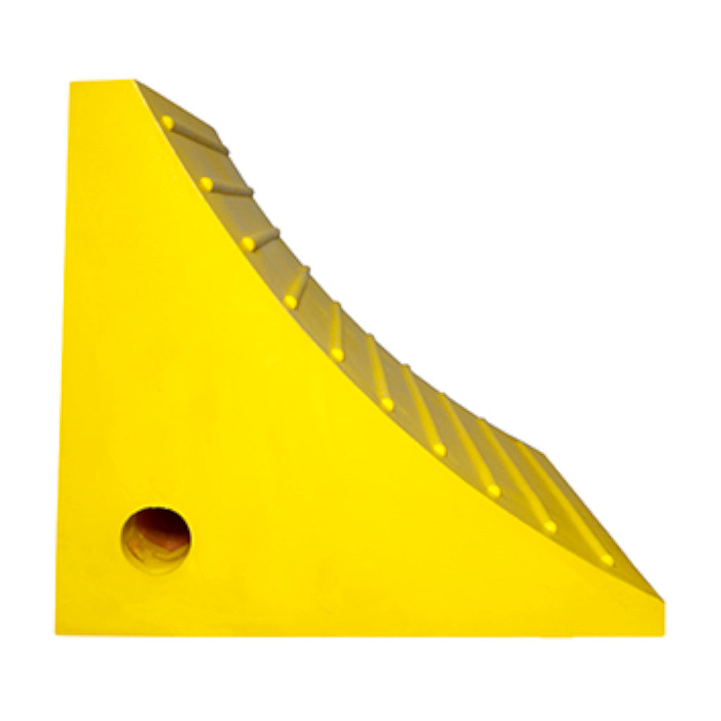 ESCO 12593 | 60 Ton Wheel Chock – Tire Supply Network