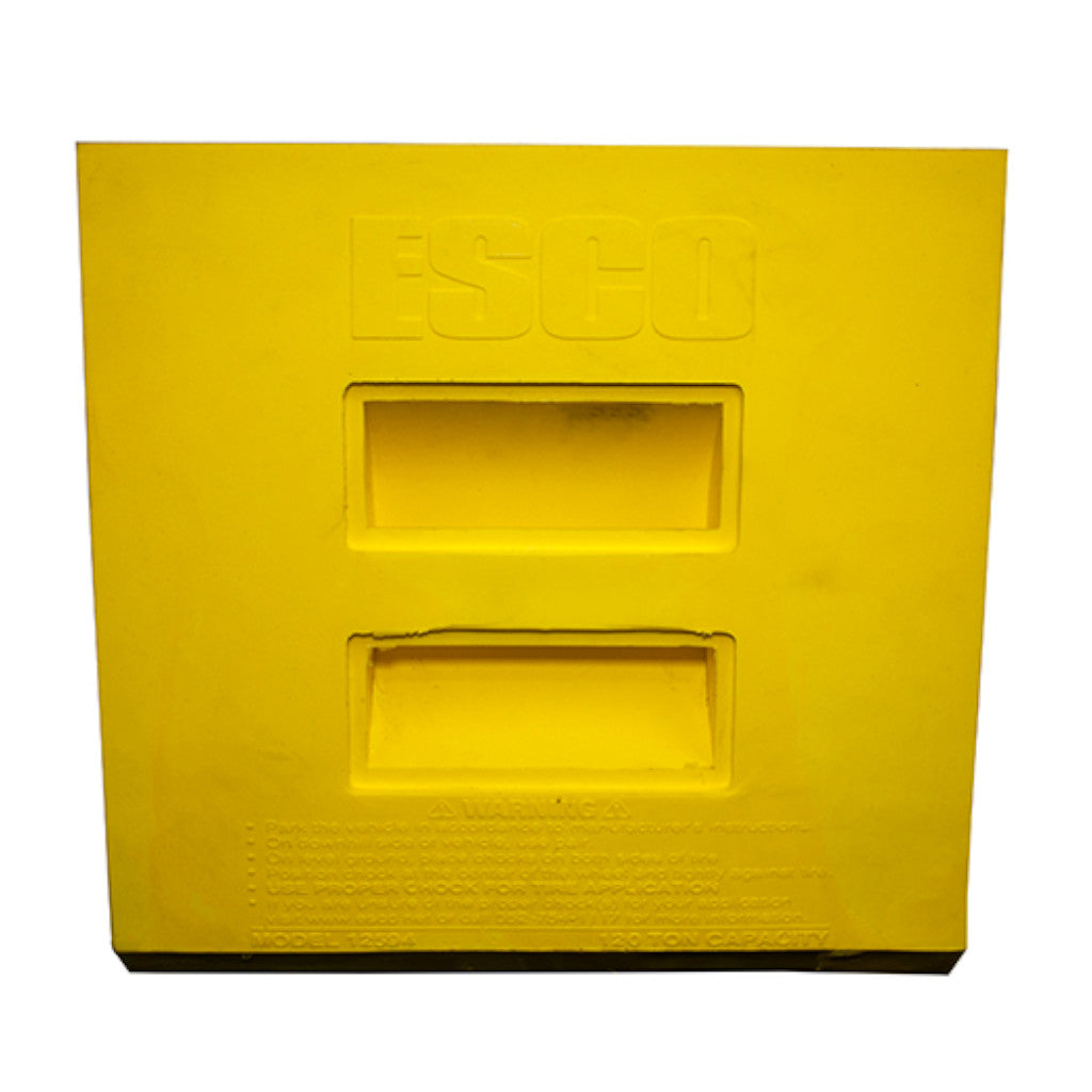 ESCO | 120 Ton Wheel Chock (12594)