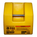 ESCO | 400 Ton Wheel Chock (12596)