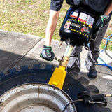 ESCO | Cyclone Classic High-Force 5 Gallon Steel Tank Bead Seater (20380)