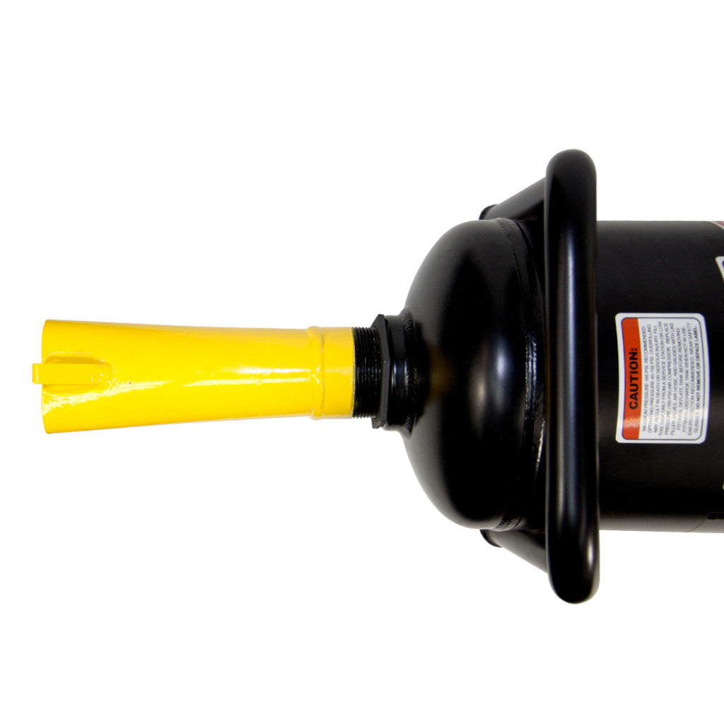 ESCO Hurricane CAT-5 | High-Force 5 Gallon Aluminum Tank Bead