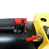 ESCO | Hurricane CAT-9 High-Force 9 Gallon Aluminum Tank Bead Seater (20388)