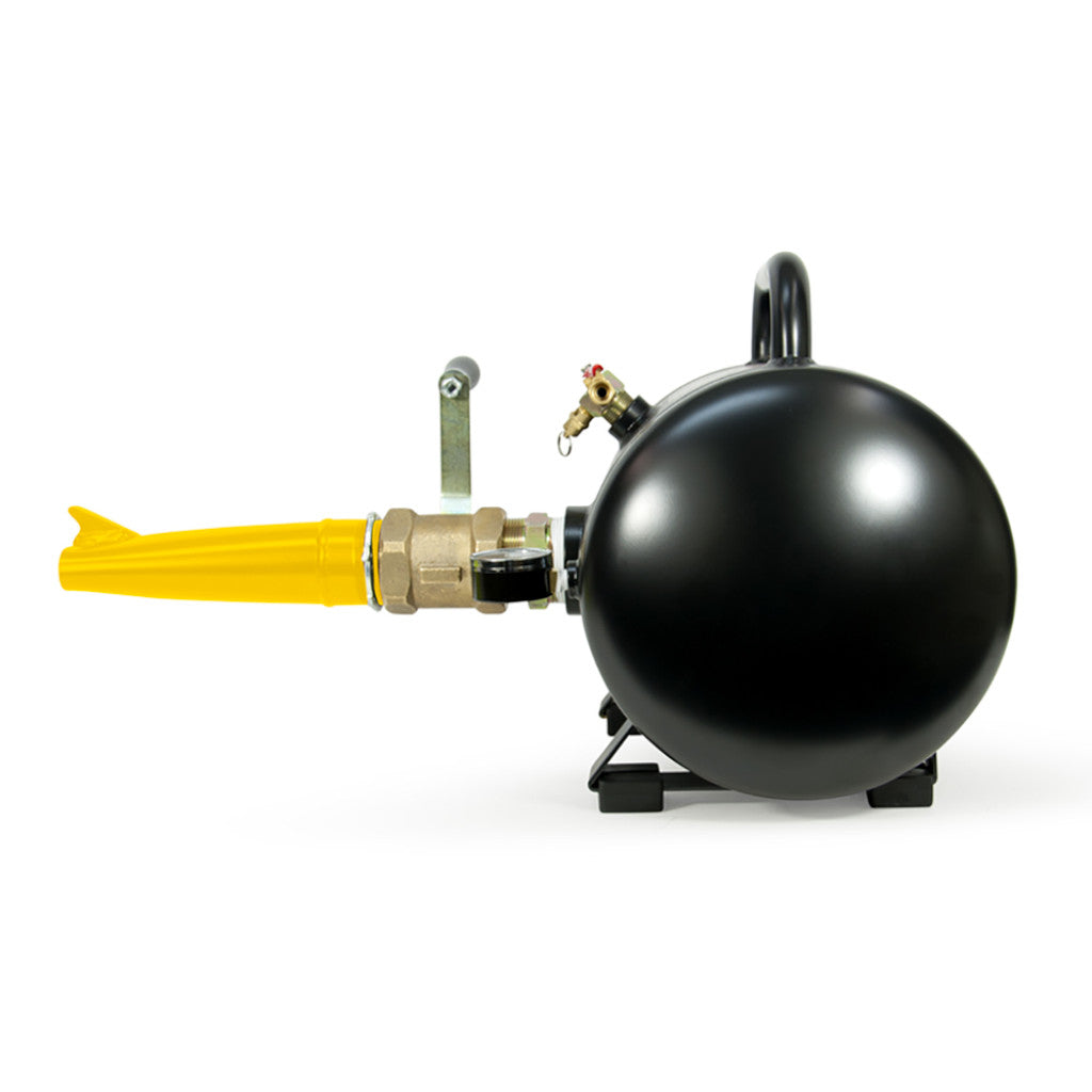 ESCO | Cyclone-X Series 5 Gallon Steel Tank Bead Seater (20390)