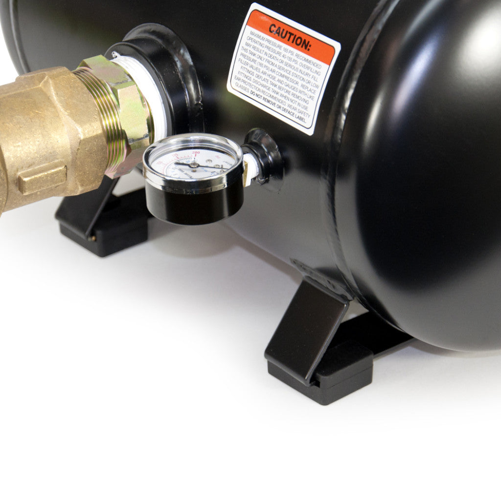 【LEO】WIND AND SEA / BASKET TANK ESCO | Cyclone-X Series 5 Gallon Steel Tank Bead Seater (20390