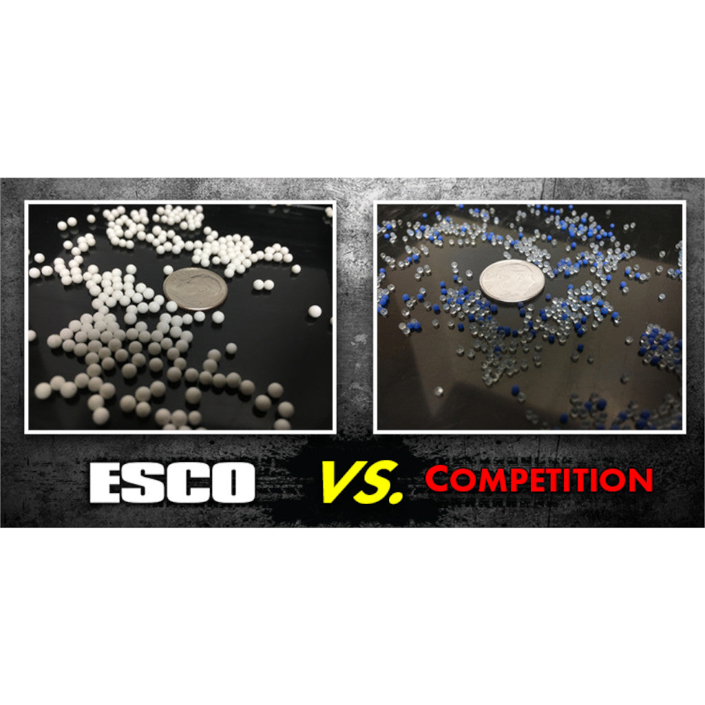 ESCO | Truck Tire Balancing Beads - Bulk Bucket 3 oz. Per Scoop