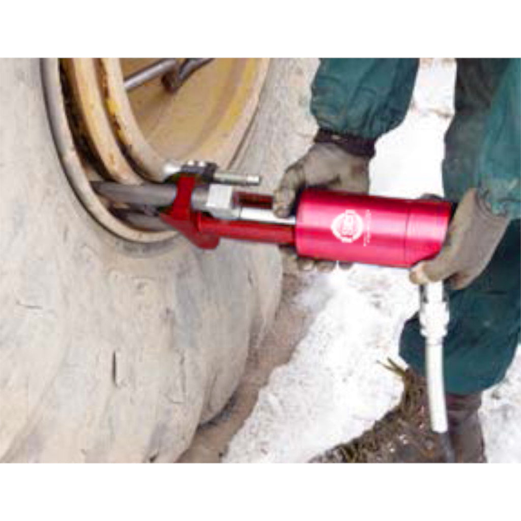 ESCO | Aluminum OTR Earthmover Style Bead Breaker with Swivel Style Coupler (40802S)