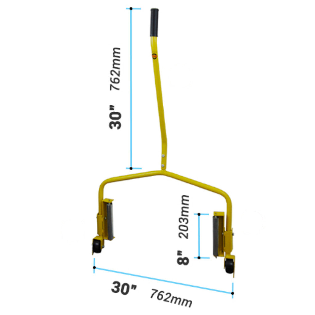 ESCO | Truck Tire Wheel Dolly (70130)