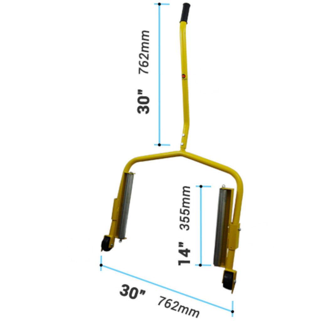 ESCO | Super Single Wheel Dolly (70132)