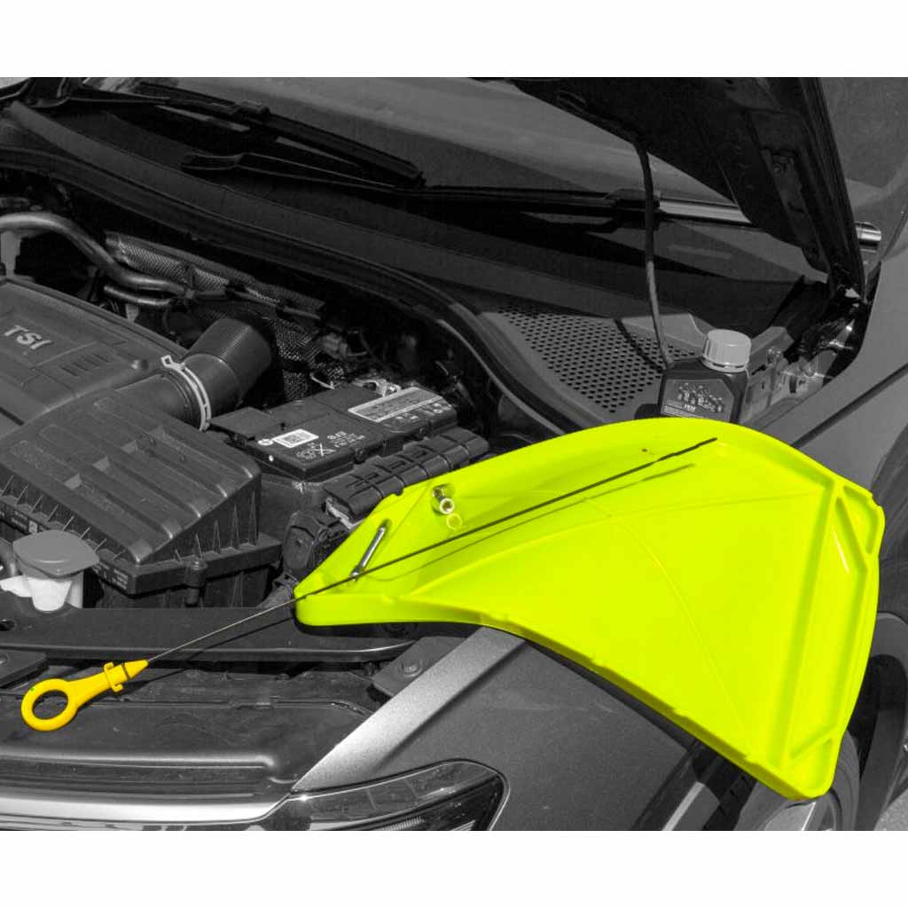 ESCO | GeckoGrip Large Flexible Silicone Tray (80104)