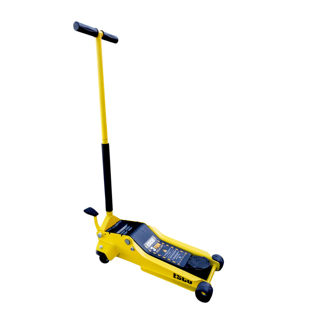 ESCO 90521 Pro Series 3 Ton Trolley Jack – Tire Supply Network