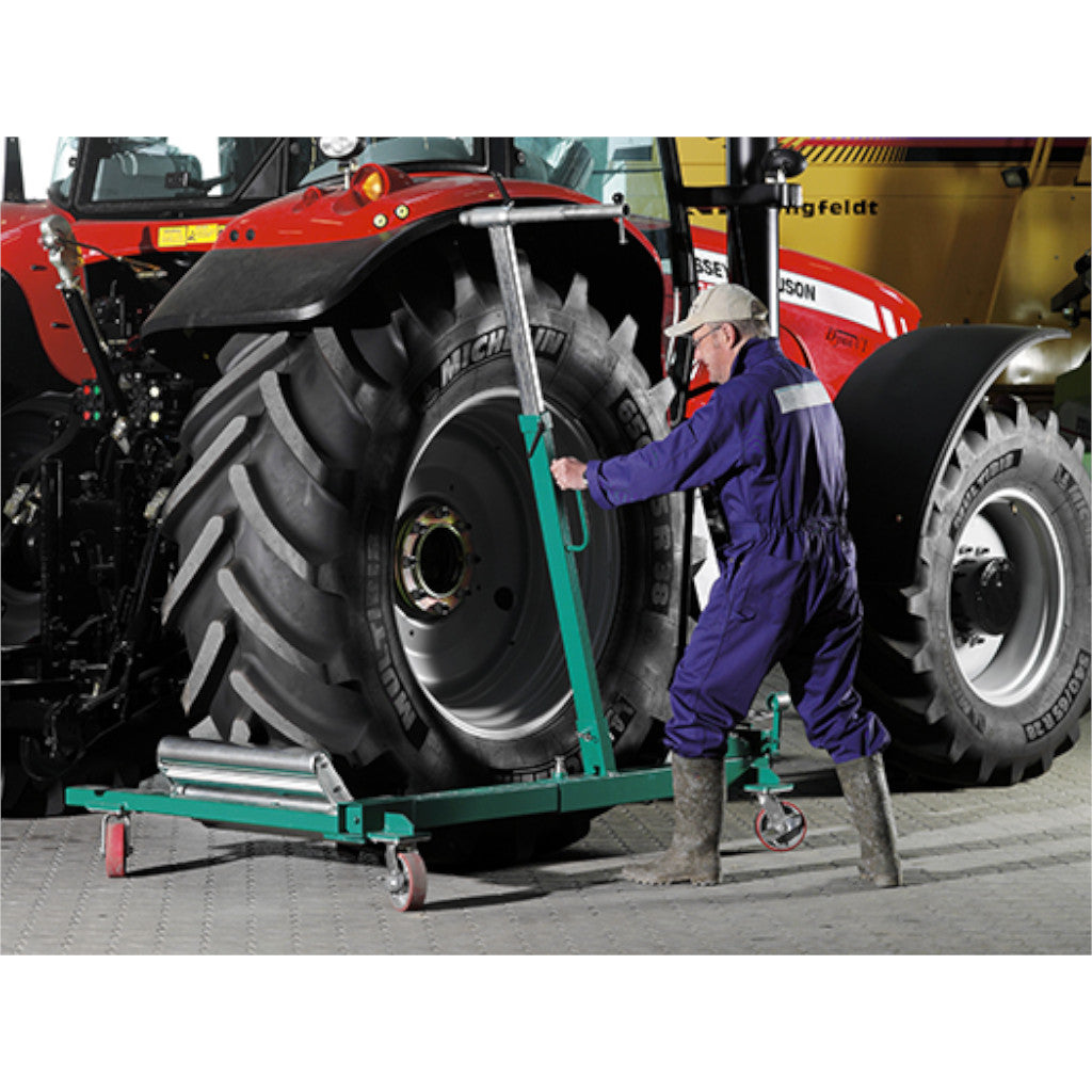ESCO | Compac Agricultural and Earthmover Wheel Dolly (90538)