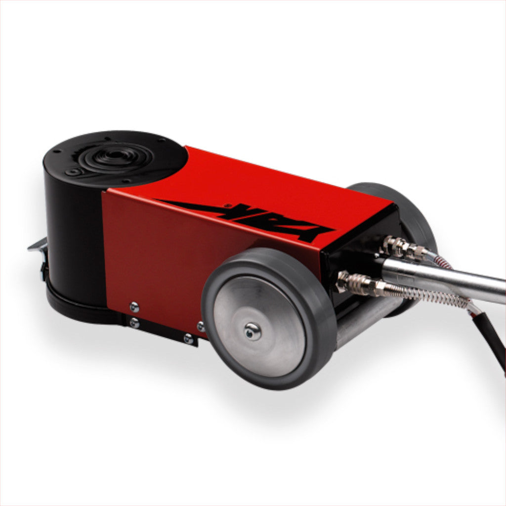 ESCO 92001 | Yak 2-Stage 22/11 Ton Portable Air Hydraulic Service Jack