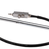 ESCO 92001 | Yak 2-Stage 22/11 Ton Portable Air Hydraulic Service Jack