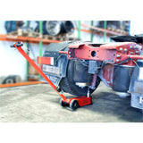 ESCO | Yak 2 Stage 44/22 Ton Air Hydraulic Jack (92002)