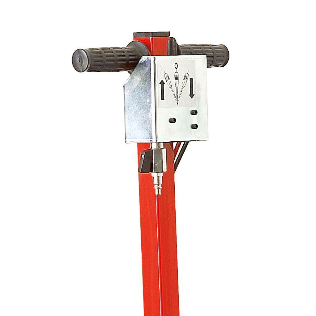 ESCO | Yak 2-Stage 44/22 Ton Air Hydraulic Heavy-Duty Jack (92004
