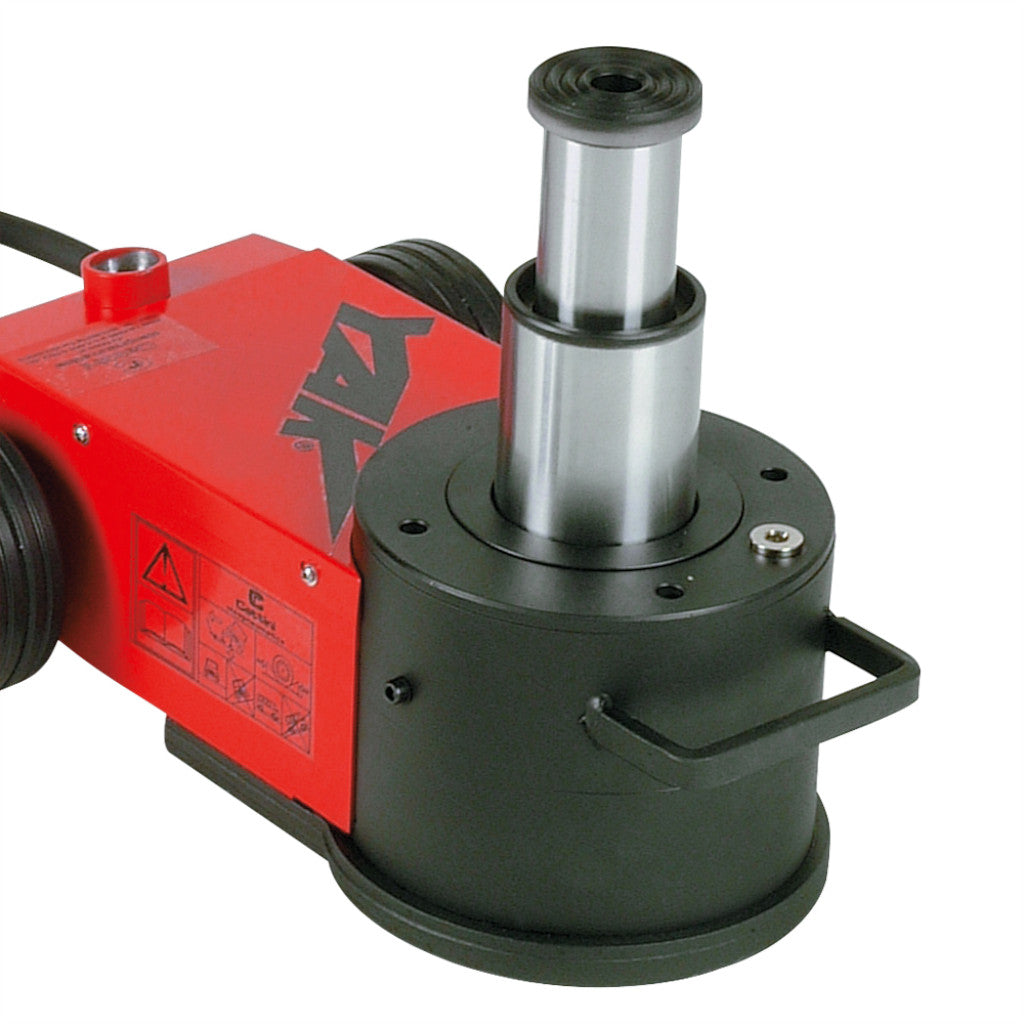 ESCO 92005 | Yak 2-Stage 44/22 Ton Portable Air Hydraulic Jack