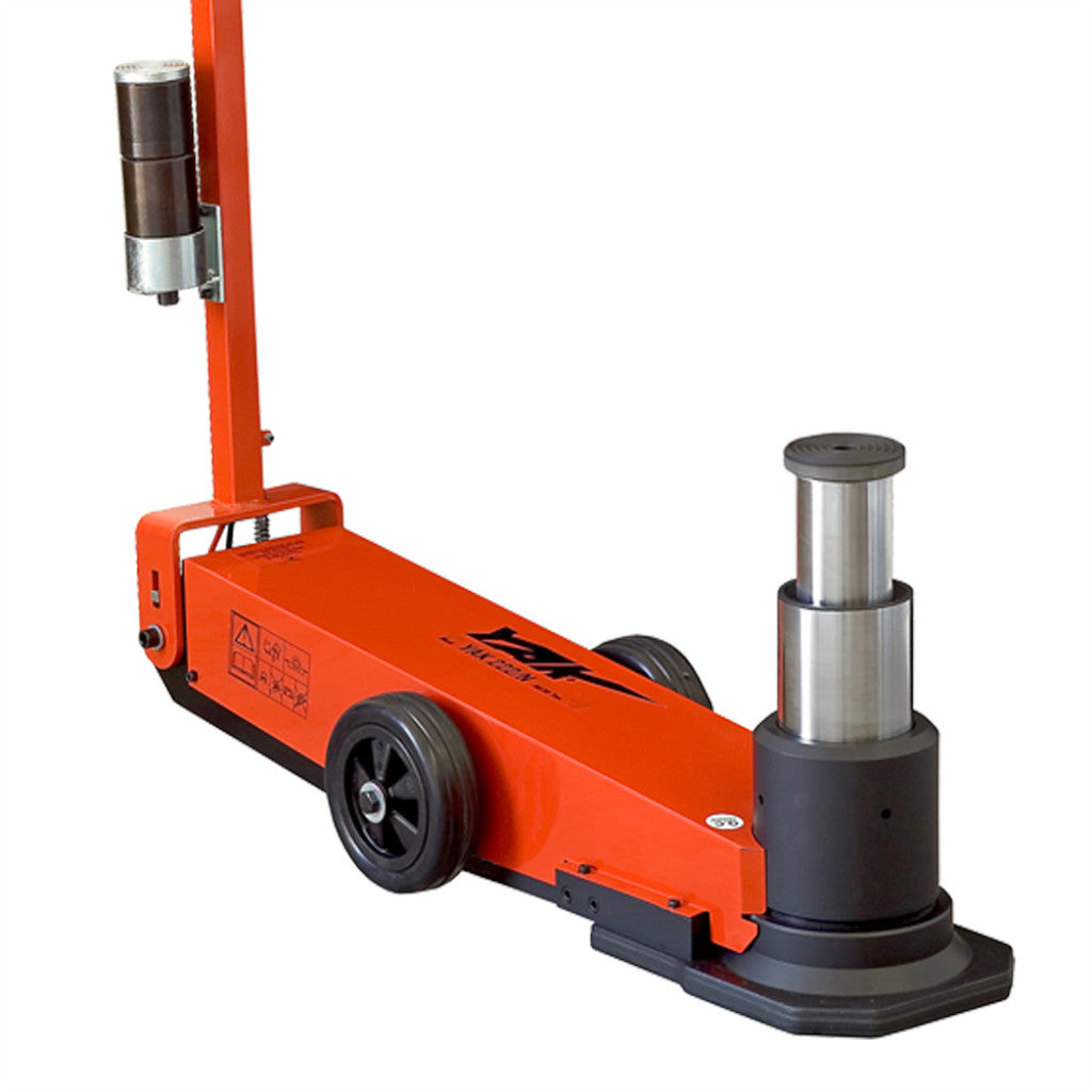 ESCO | Yak 2-Stage 66/33 Ton Air Hydraulic Jack (92006)