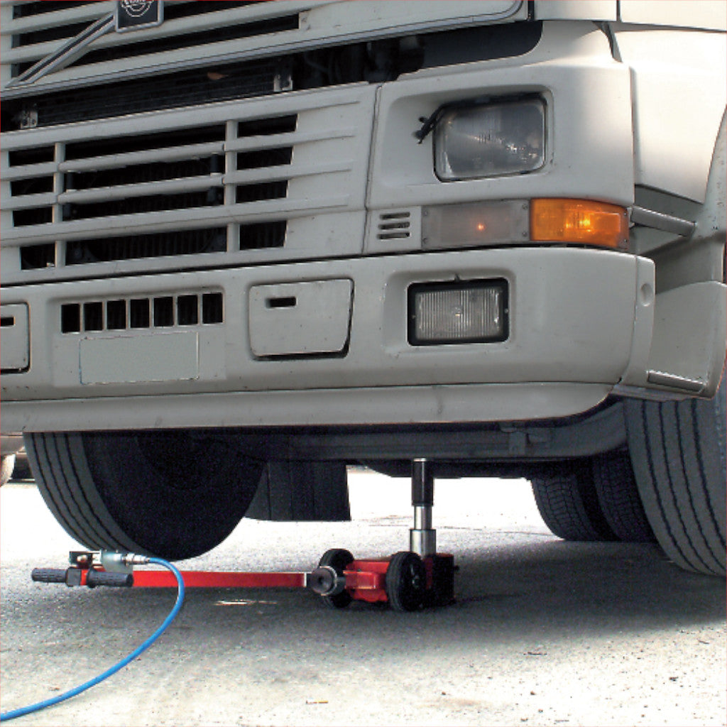 ESCO | Yak 2-Stage 66/33 Ton Air Hydraulic Jack (92006)