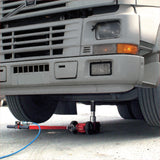 ESCO | Yak 2-Stage 66/33 Ton Air Hydraulic Jack (92006)