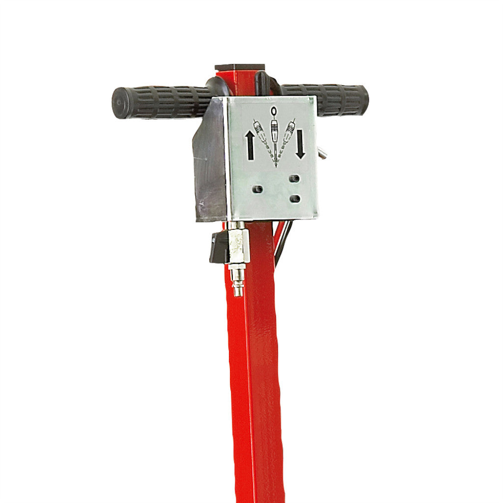 ESCO | Yak 4-Stage 88/55/28/17 Ton Air Hydraulic Jack (92010)