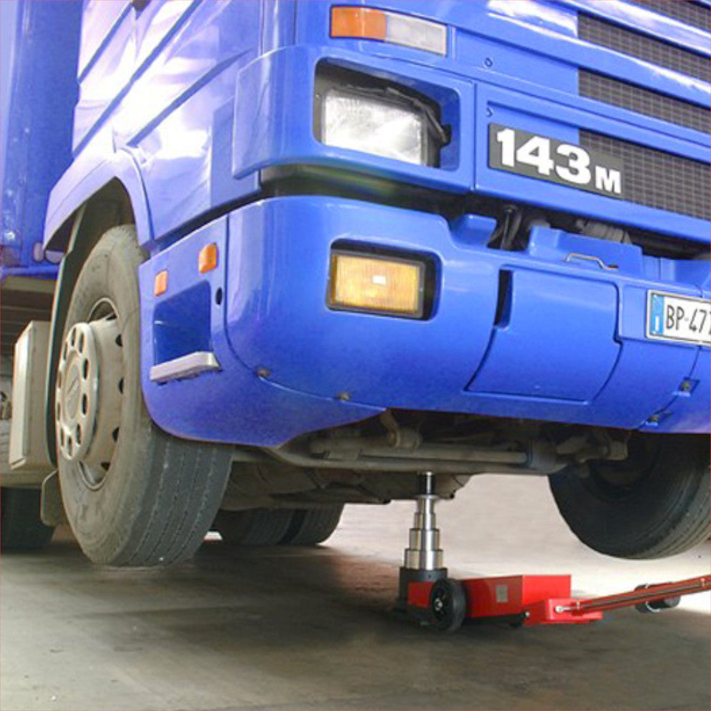 ESCO | Yak 4-Stage 88/55/28/17 Ton Air Hydraulic Jack (92010)