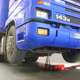 ESCO | Yak 4-Stage 88/55/28/17 Ton Air Hydraulic Jack (92010)