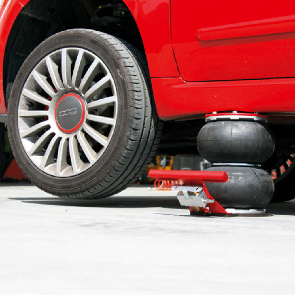 ESCO | 92011 Yak 132 2-Stage 2.2 Ton Air Bladder Jack