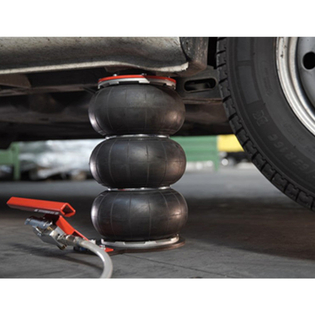 ESCO | 92013 Yak 203 3-Stage 2.2 Ton Air Bladder Jack