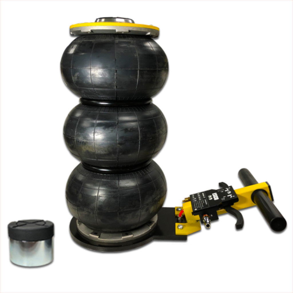 ESCO | 92041 Pro Series 3-Stage 2 Ton Bladder Jack