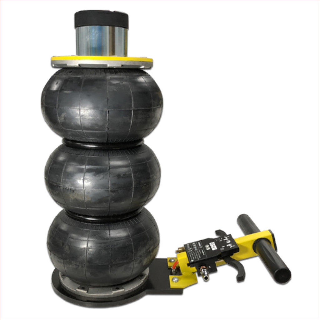 ESCO | 92041 Pro Series 3-Stage 2 Ton Bladder Jack