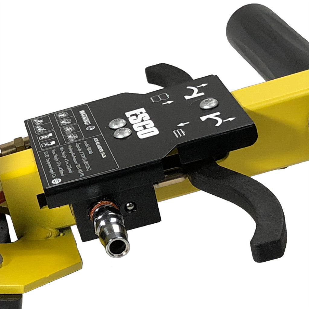 ESCO | 92041 Pro Series 3-Stage 2 Ton Bladder Jack