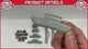Plombco | TAL-Style Coated Zinc Clip-On Wheel Weights - Choose Size