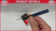 Xtra Seal | Lead Wire Inserts Dipped 3/16″ (13-621)