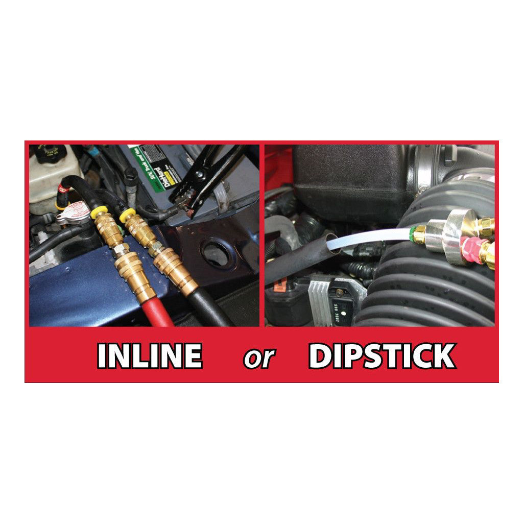 Flo-Dynamics | TSD450LCD Transmission Fluid X-Changer (TSD450)