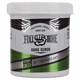 Full Bore | Hand Scrub Extreme Green 16 oz Solvent-Free Mechanic Hand Cleaner Soap (MG-HS-16OZ)